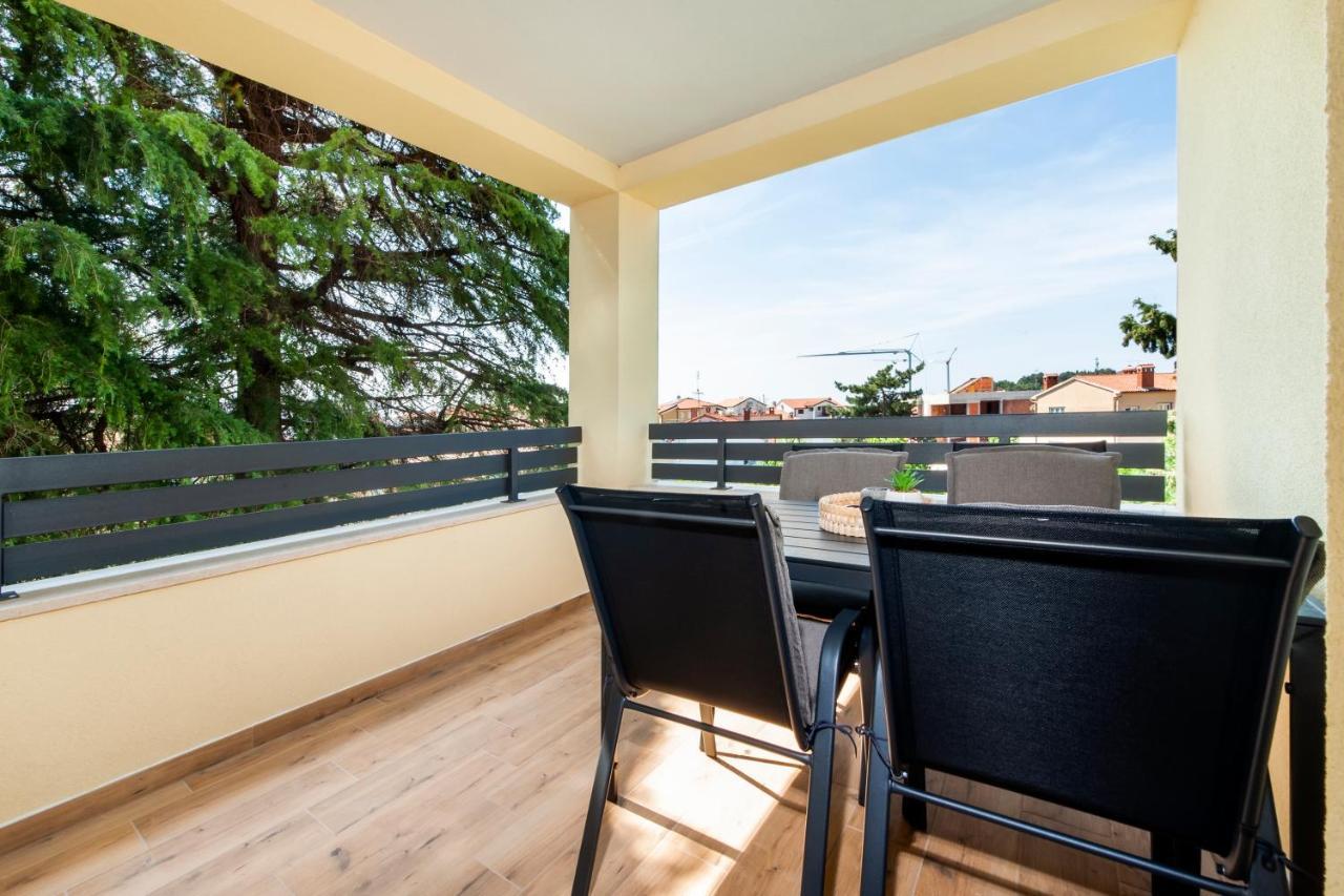 Apartments Sunrise & Sunset Ρόβινι Εξωτερικό φωτογραφία