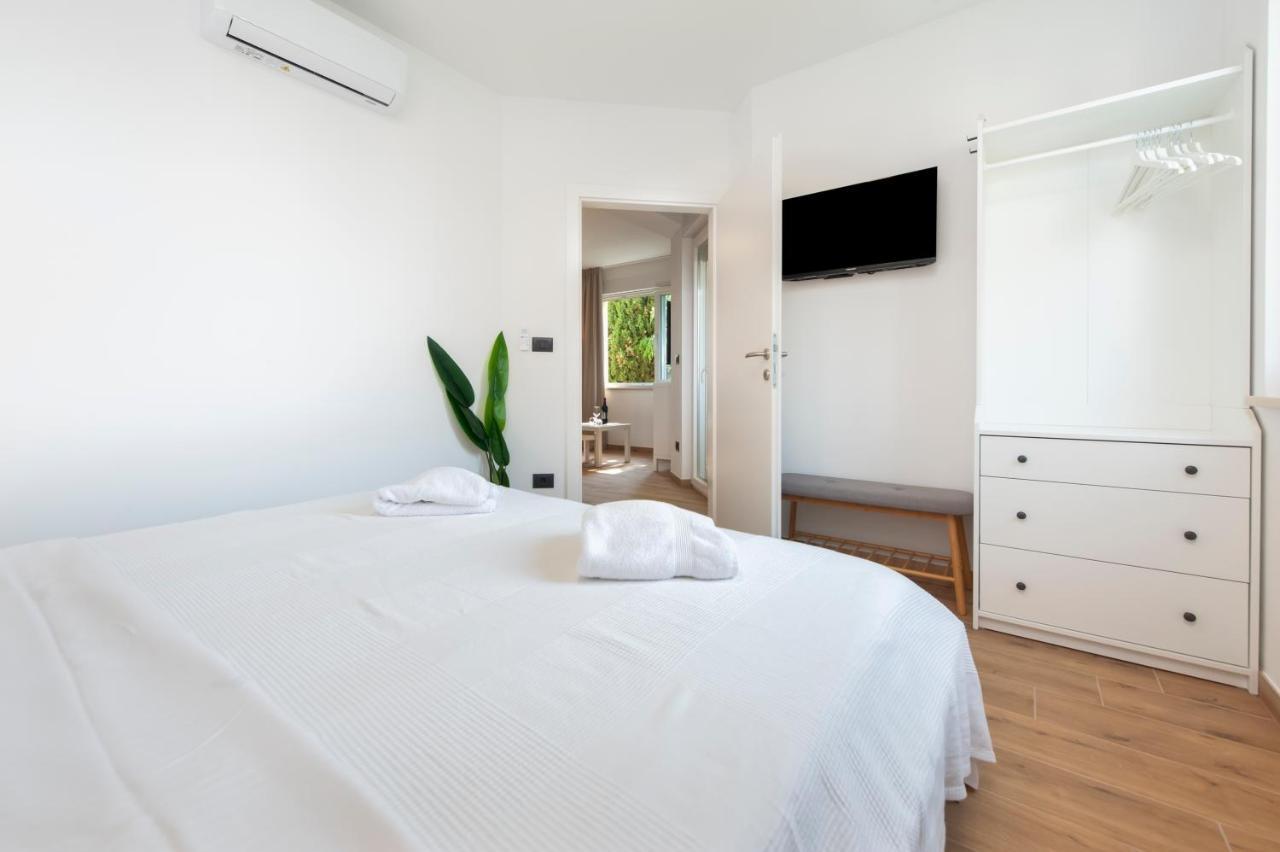 Apartments Sunrise & Sunset Ρόβινι Εξωτερικό φωτογραφία