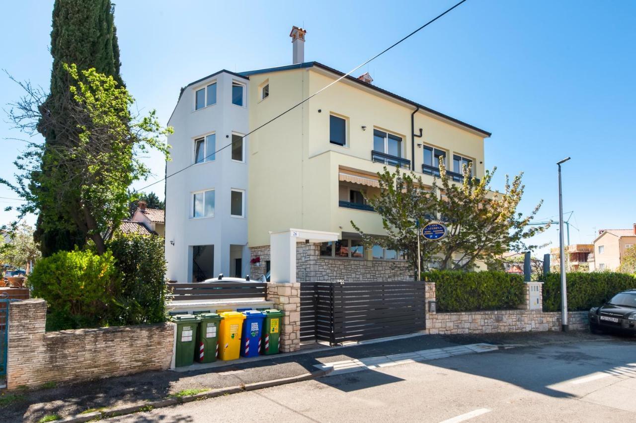 Apartments Sunrise & Sunset Ρόβινι Εξωτερικό φωτογραφία