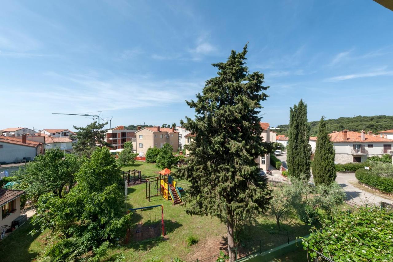 Apartments Sunrise & Sunset Ρόβινι Εξωτερικό φωτογραφία