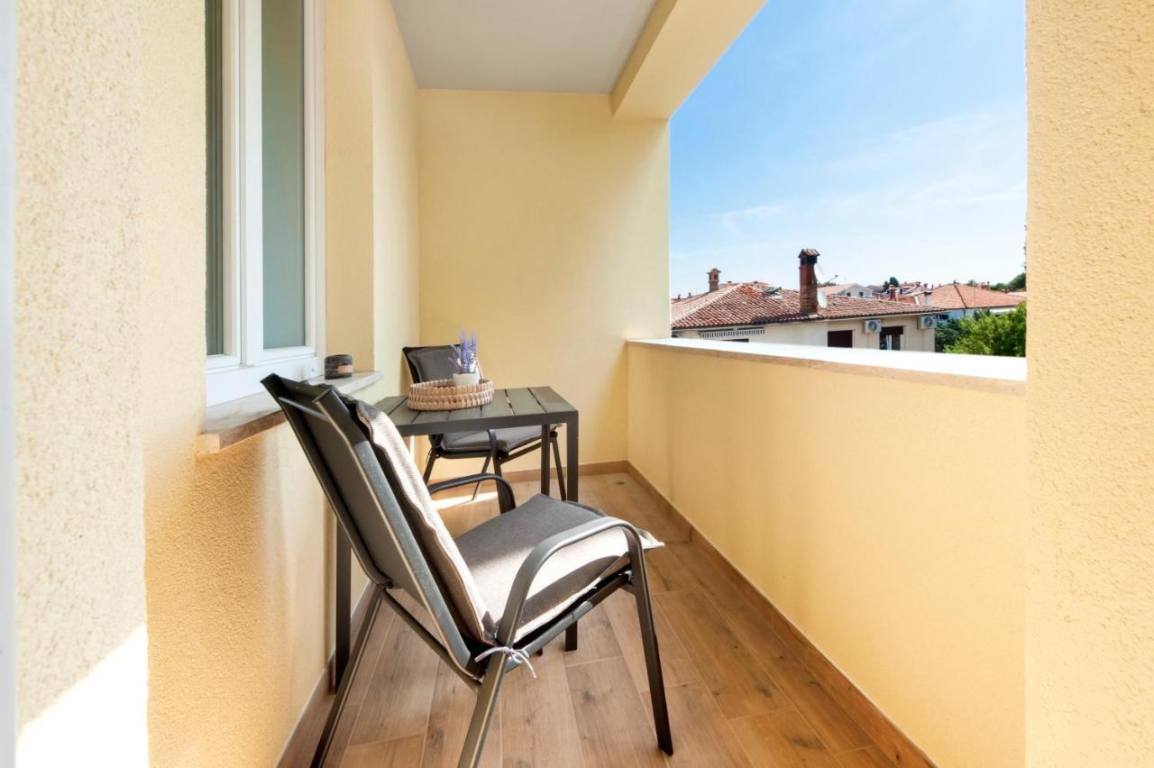 Apartments Sunrise & Sunset Ρόβινι Εξωτερικό φωτογραφία