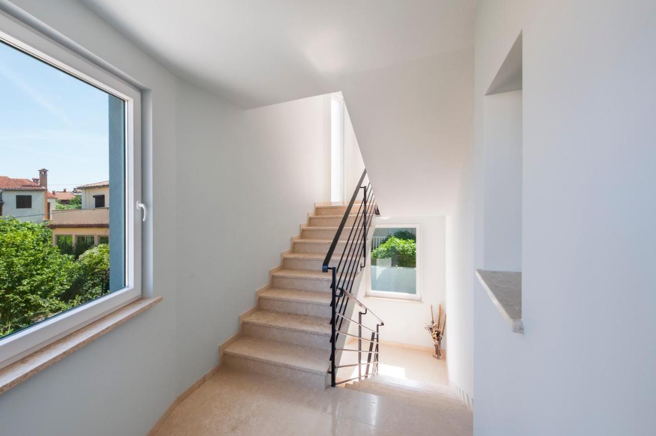 Apartments Sunrise & Sunset Ρόβινι Εξωτερικό φωτογραφία