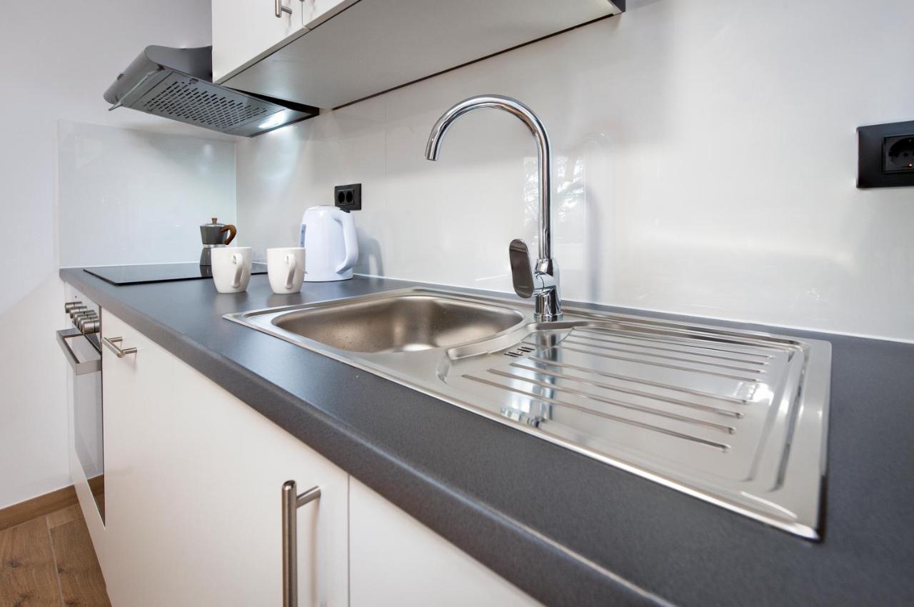 Apartments Sunrise & Sunset Ρόβινι Εξωτερικό φωτογραφία