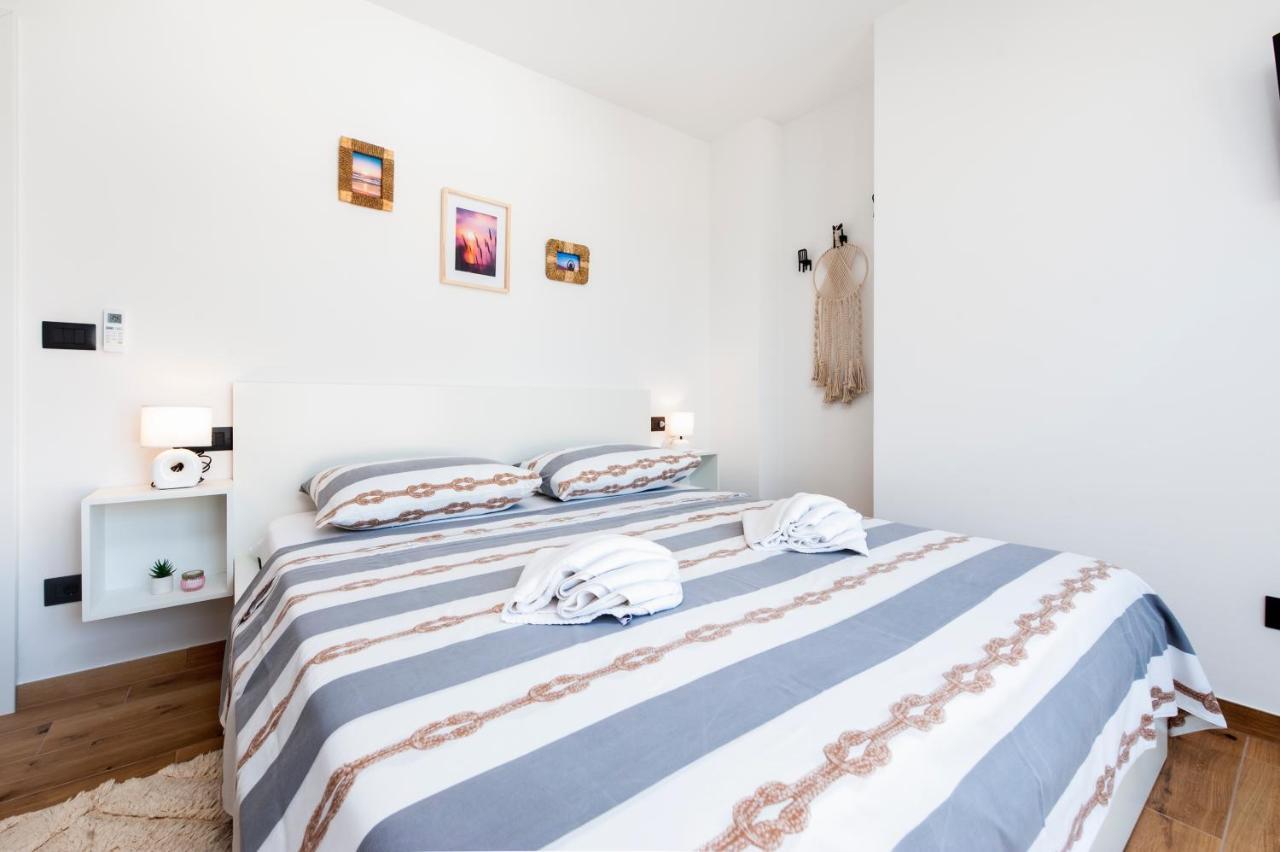 Apartments Sunrise & Sunset Ρόβινι Εξωτερικό φωτογραφία