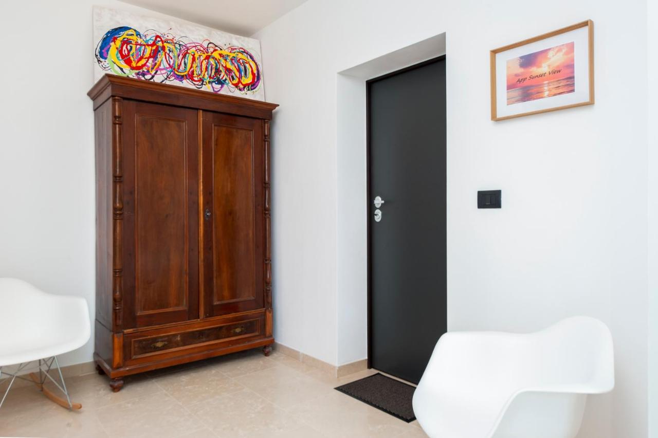Apartments Sunrise & Sunset Ρόβινι Εξωτερικό φωτογραφία