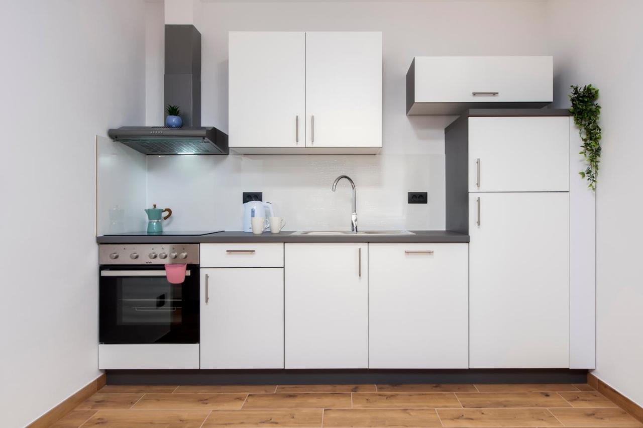 Apartments Sunrise & Sunset Ρόβινι Εξωτερικό φωτογραφία