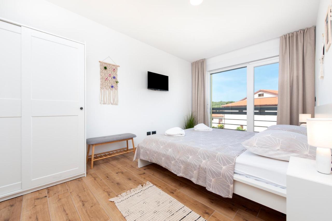 Apartments Sunrise & Sunset Ρόβινι Εξωτερικό φωτογραφία