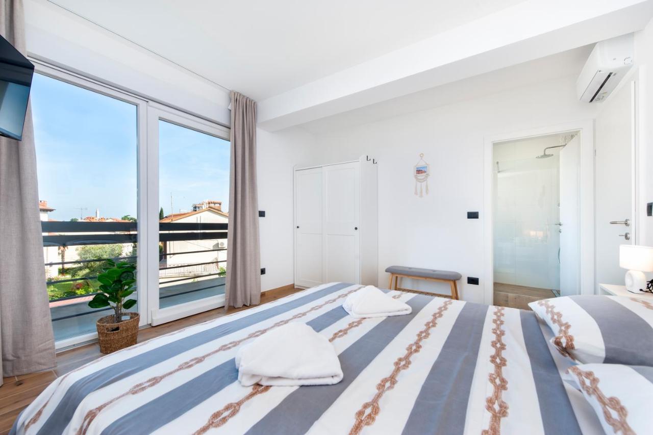 Apartments Sunrise & Sunset Ρόβινι Εξωτερικό φωτογραφία