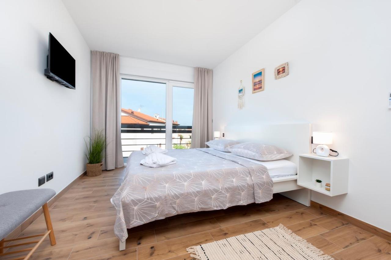 Apartments Sunrise & Sunset Ρόβινι Εξωτερικό φωτογραφία