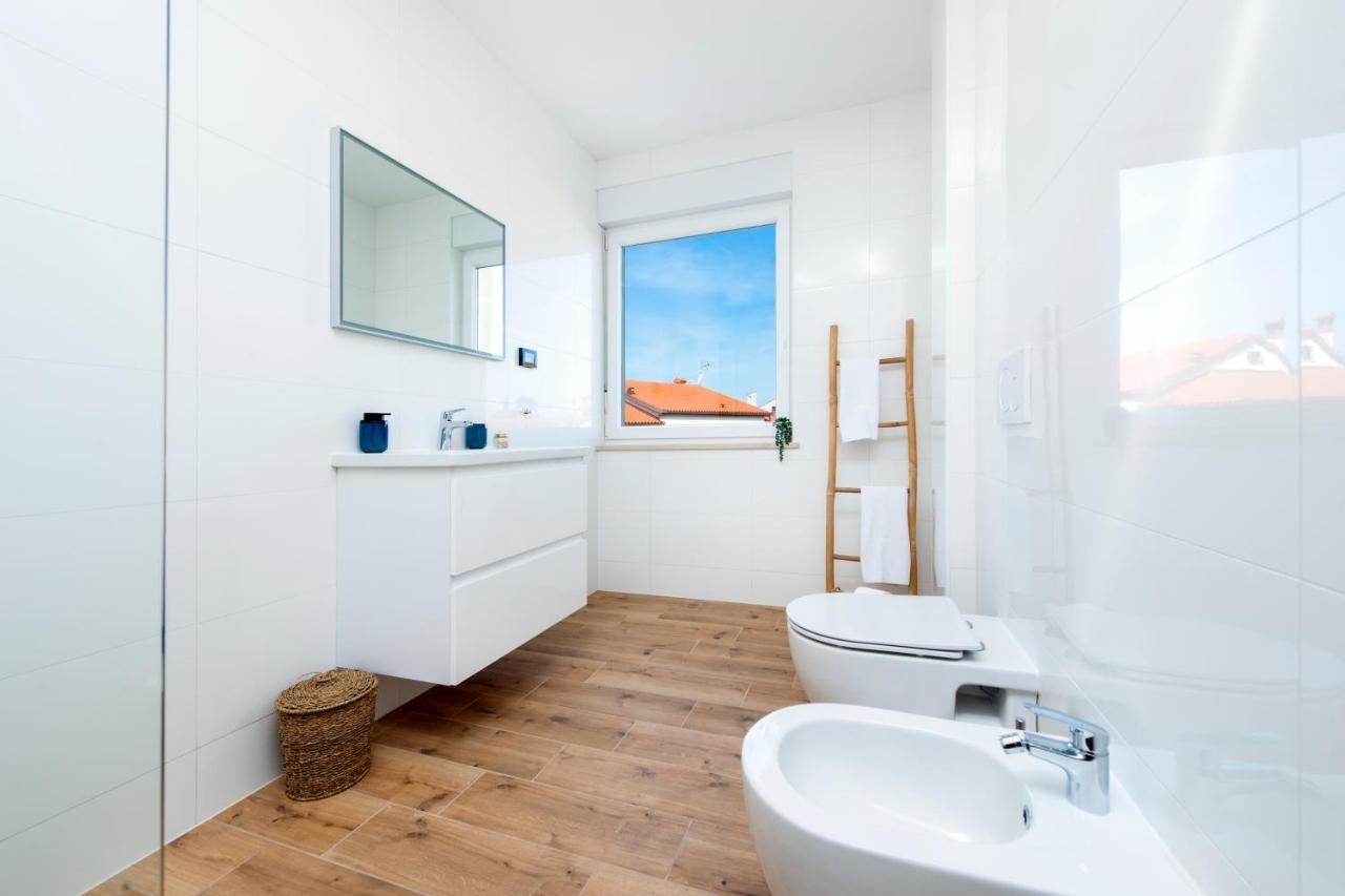 Apartments Sunrise & Sunset Ρόβινι Εξωτερικό φωτογραφία