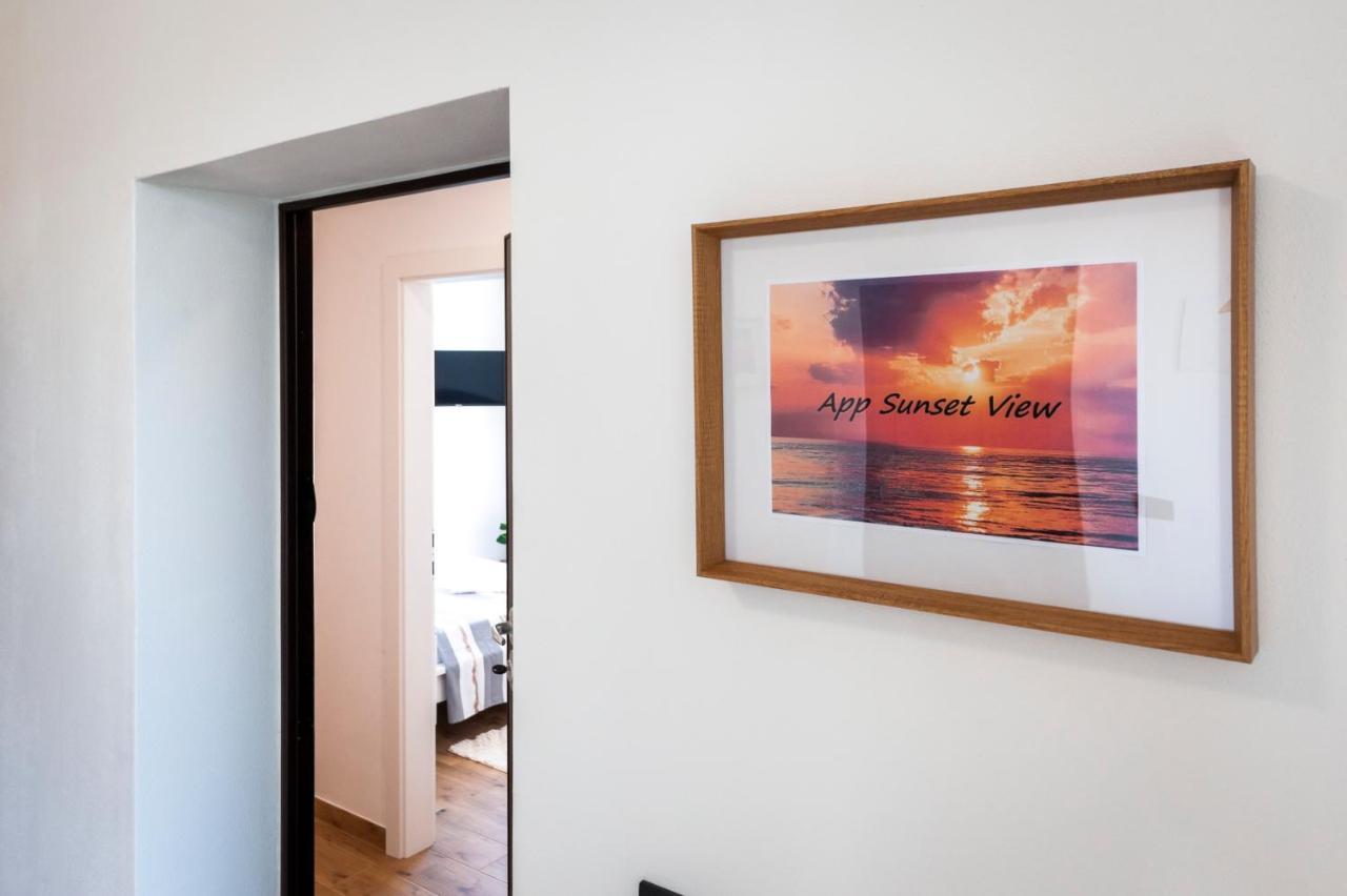 Apartments Sunrise & Sunset Ρόβινι Εξωτερικό φωτογραφία