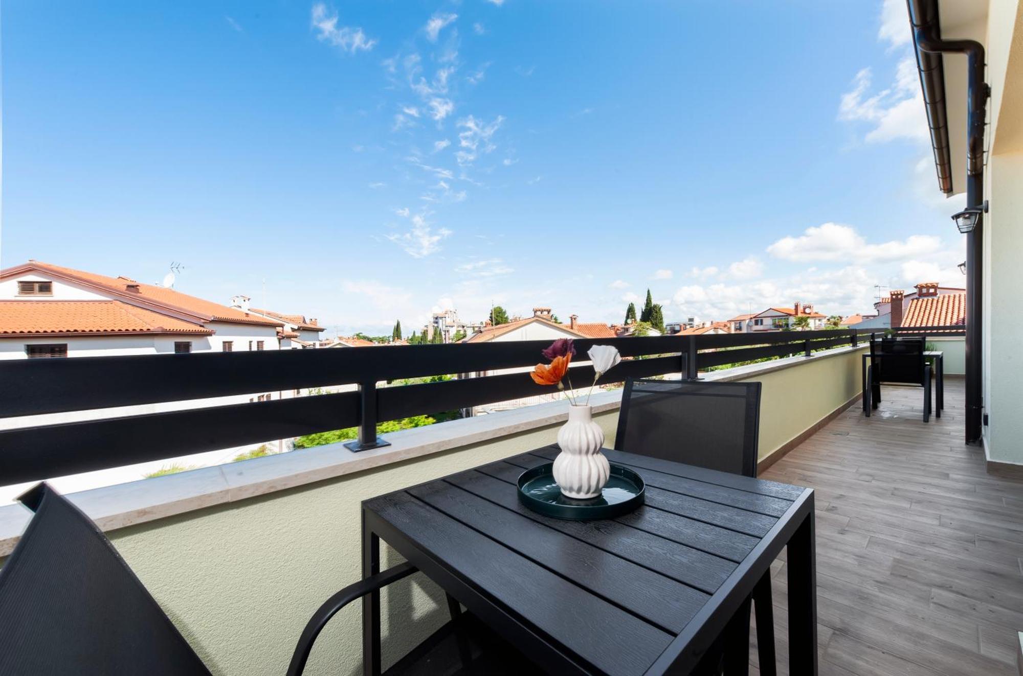 Apartments Sunrise & Sunset Ρόβινι Εξωτερικό φωτογραφία