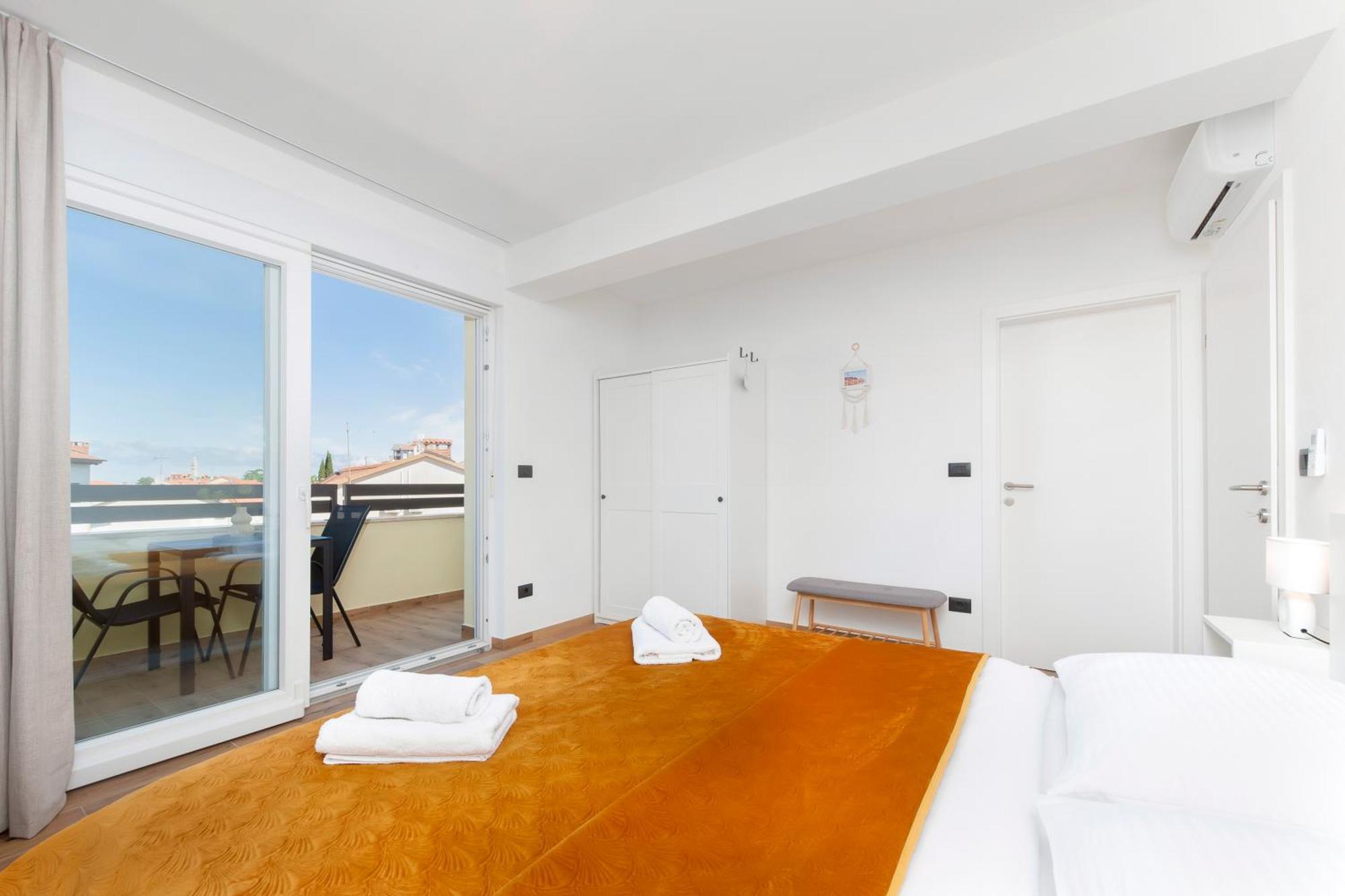 Apartments Sunrise & Sunset Ρόβινι Εξωτερικό φωτογραφία