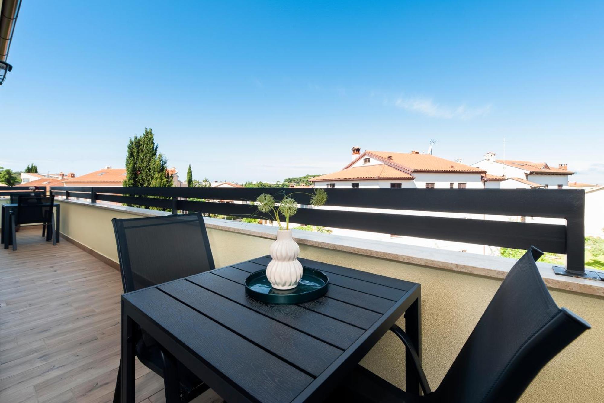 Apartments Sunrise & Sunset Ρόβινι Εξωτερικό φωτογραφία