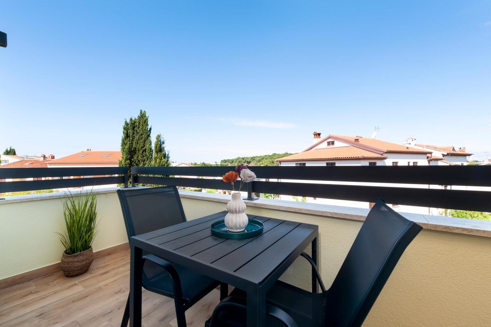 Apartments Sunrise & Sunset Ρόβινι Εξωτερικό φωτογραφία