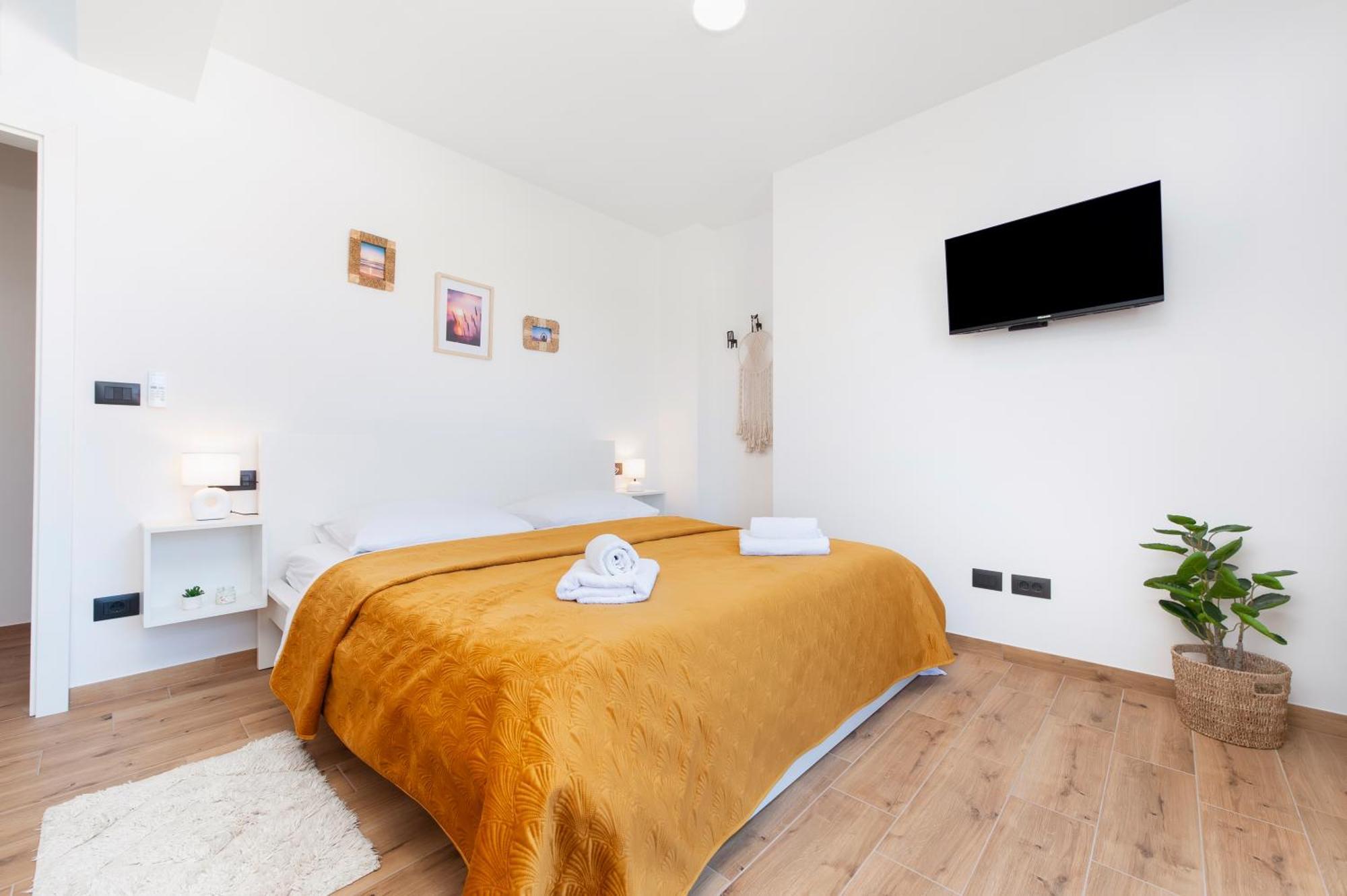 Apartments Sunrise & Sunset Ρόβινι Εξωτερικό φωτογραφία