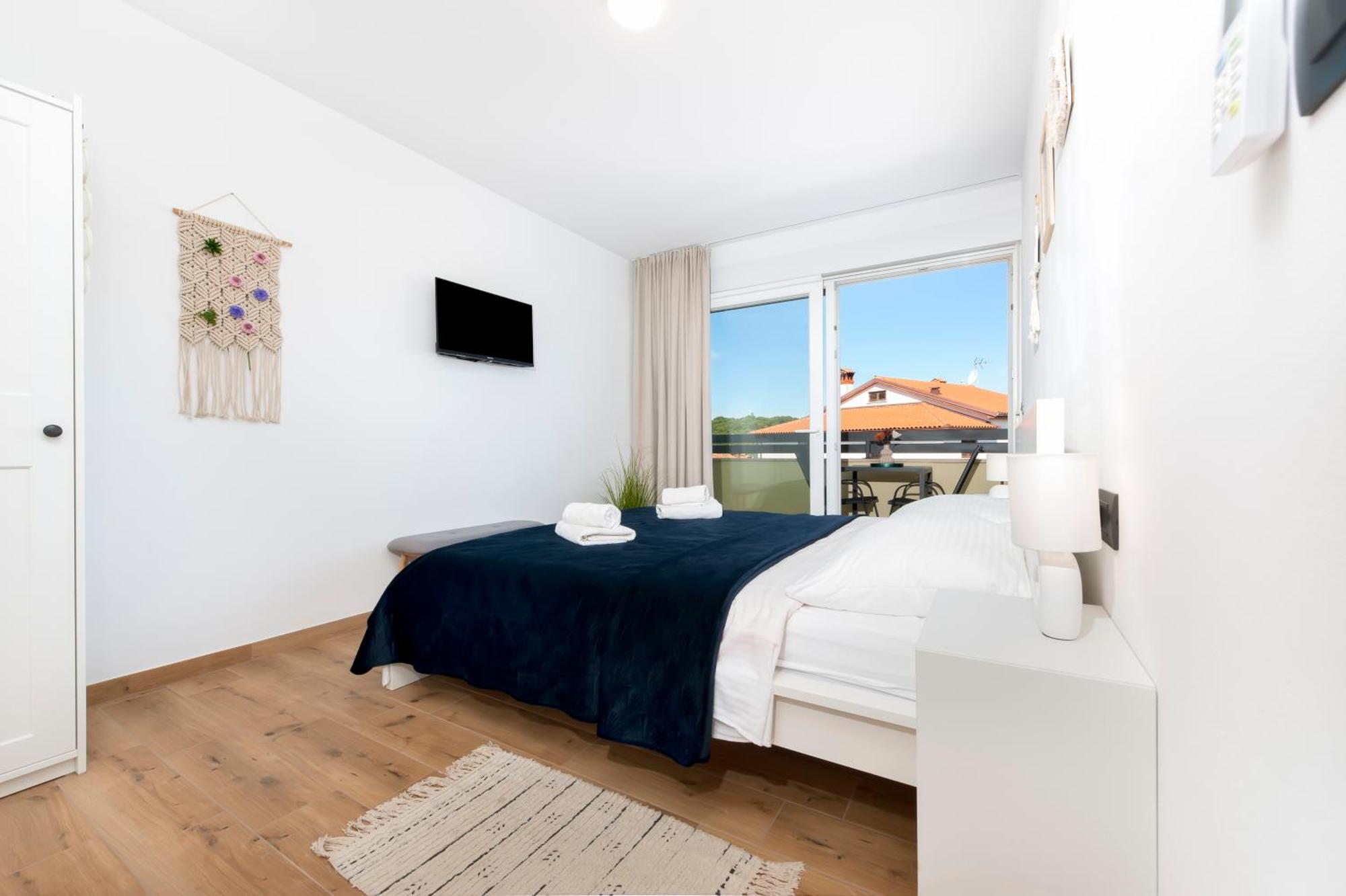 Apartments Sunrise & Sunset Ρόβινι Εξωτερικό φωτογραφία