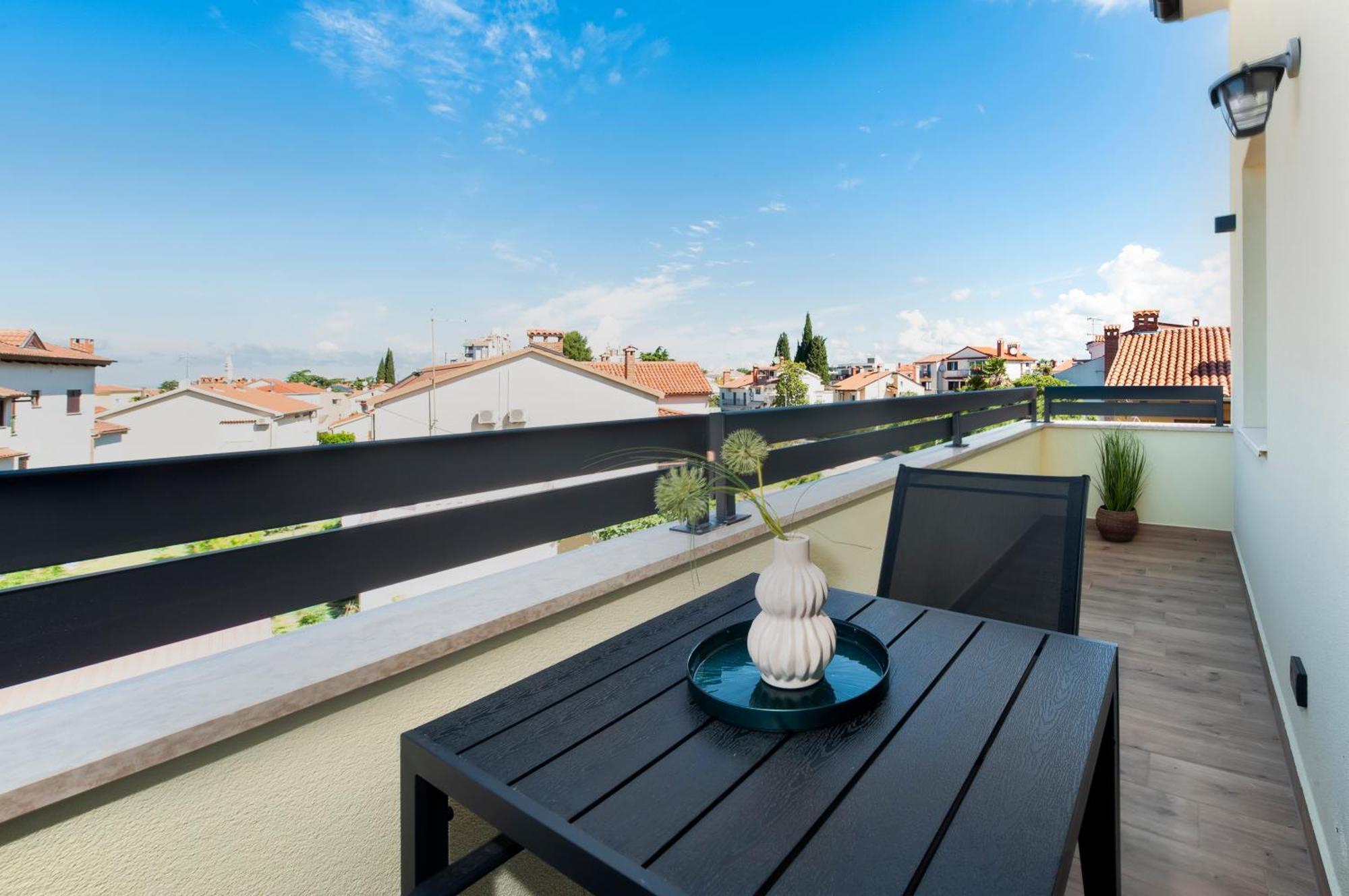 Apartments Sunrise & Sunset Ρόβινι Εξωτερικό φωτογραφία